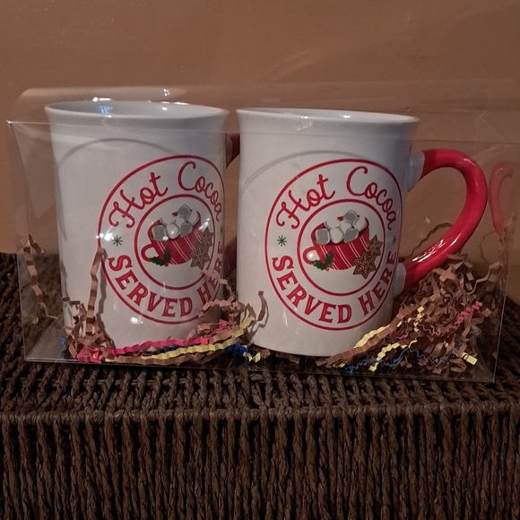 NEW Christmas spoon and mugs bundle ☕️🌲 - Picture 2 of 3